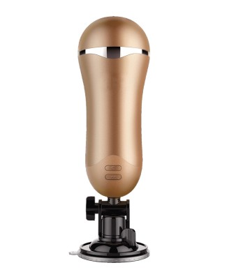 Masturbator-Vagina Delight 9-function USB