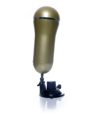 Masturbator-Vagina Delight 9-function USB