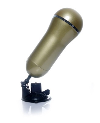 Masturbator-Vagina Delight 9-function USB