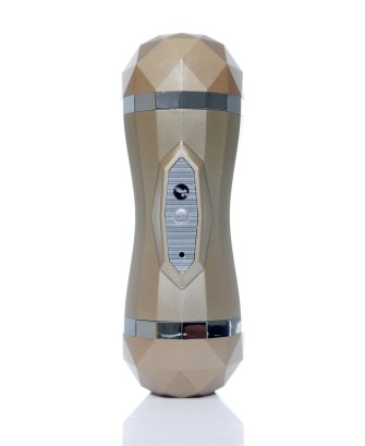 Masturbator-Vagina Double Delight 35 function USB