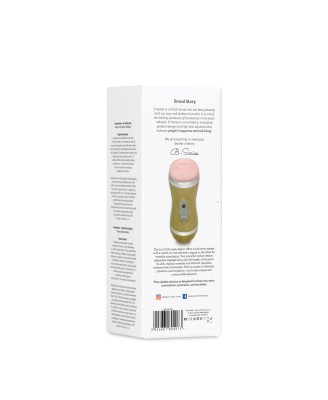 Masturbator-Vagina Double Delight 35 function USB