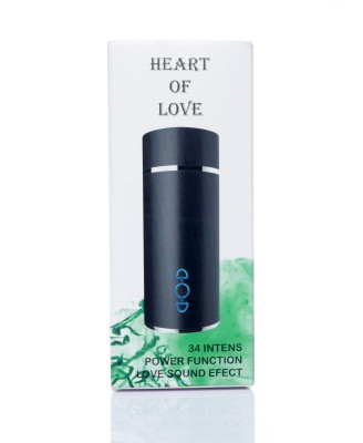 Masturbator-Vagina Heart Of Love 34 function USB