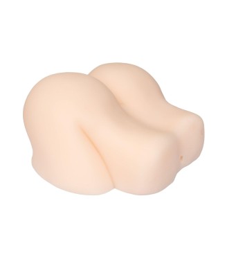 Masturbator-Vibrating Life-Sized Pussy Ass XL