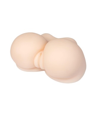 Masturbator-Vibrating Life-Sized Pussy Ass XL