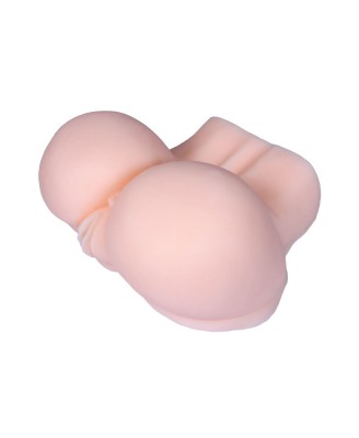 Masturbator-Vibrating Life-Sized Pussy Ass XXL