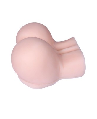 Masturbator-Vibrating Life-Sized Pussy Ass XXL - quality II