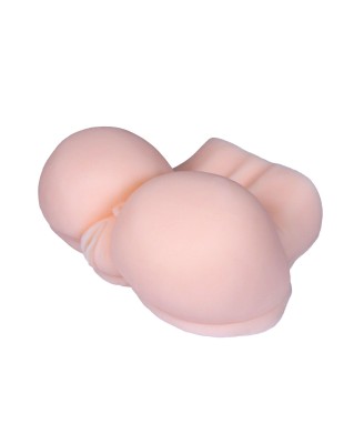 Masturbator-Vibrating Life-Sized Pussy Ass XXL - quality II