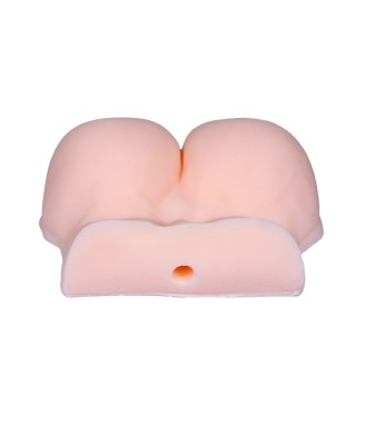 Masturbator-Vibrating Life-Sized Pussy Ass XXL - quality II