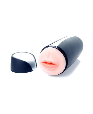 Masturbator- SUSAN Double Delight 2.0 - 36 functions USB