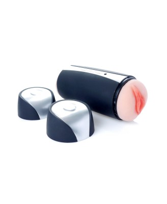 Masturbator- SUSAN Double Delight 2.0 - 36 functions USB