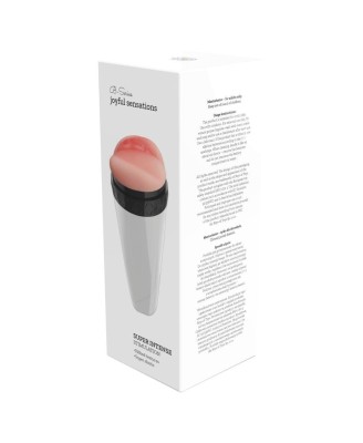 Masturbator- MOLLY - 36 functions USB