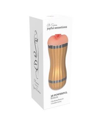 Masturbator- Bevis - 36 functions USB
