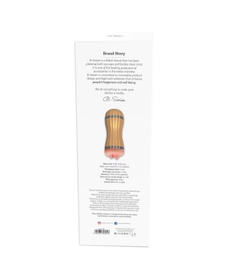 Masturbator- Bevis - 36 functions USB