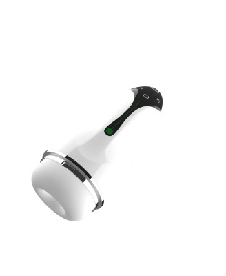 Masturbation Cup USB, 9 functions of vibration sucking / heating