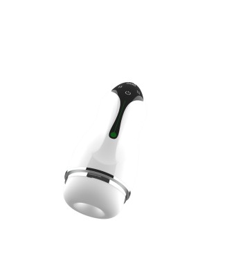 Masturbation Cup USB, 9 functions of vibration sucking / heating