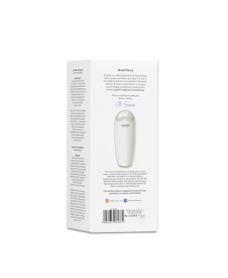 Vibrating masturbation cup USB, sensory function