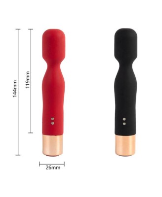 Massager USB Red 7 functions of vibration