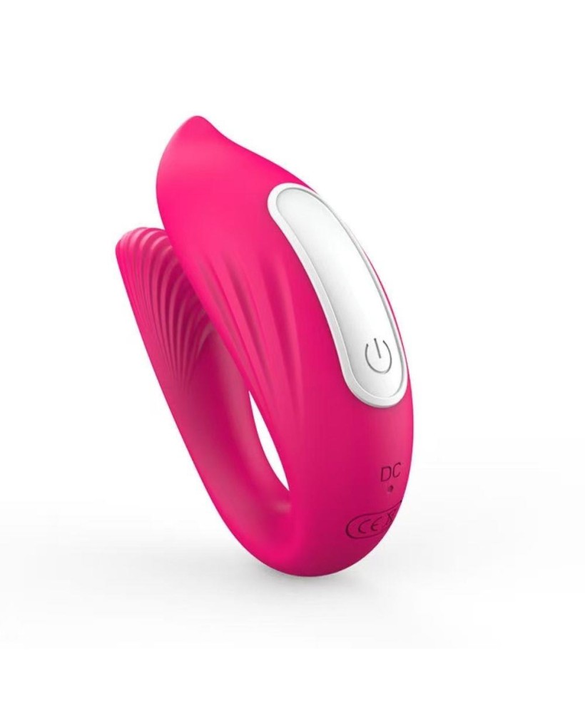 Vibrator - pink - app control