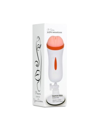 Masturbation cup - Suction Master