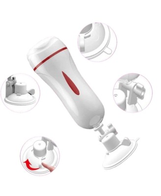 Masturbation cup - Suction Master