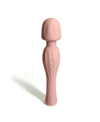 Vibrator - Velvet Vibe - light pink
