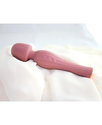 Vibrator - Velvet Vibe - light pink