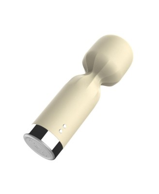 Vibrator - Silk Pulse - ecru