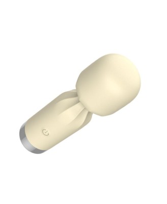 Vibrator - Silk Pulse - ecru