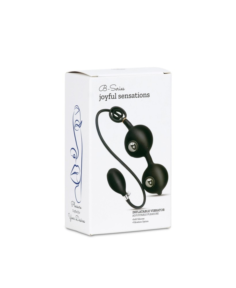 Vibrator - Dual Pleasure Balls