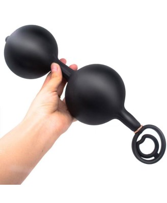 Vibrator - Dual Pleasure Balls