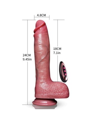 Vibrator - Power Stroke