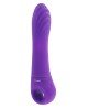 Luna II Flexible G-spot vibe Purple