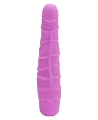 Mini Classic Slim Vibrator Pink