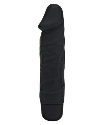 Mini Classic Vibrator Black