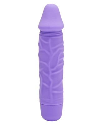 Mini Classic Vibrator Purple