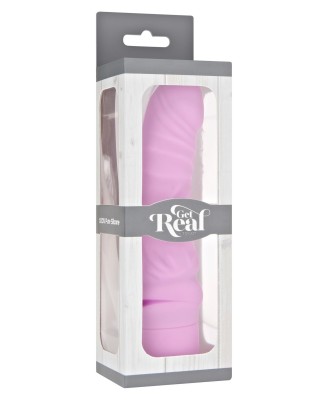 Mini Classic G-Spot Vibrator Pink