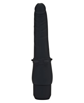 Classic Smooth Vibrator Black