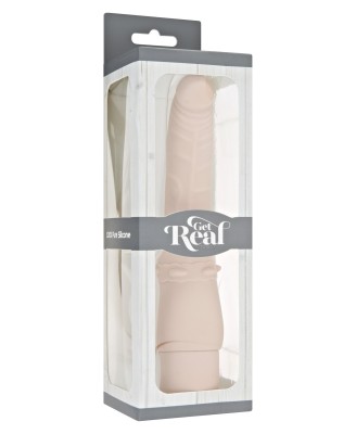 Classic Smooth Vibrator Light skin tone