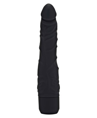 Classic Slim Vibrator Black