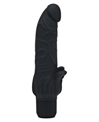 Classic Stim Vibrator Black