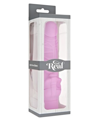 Classic Stim Vibrator Pink