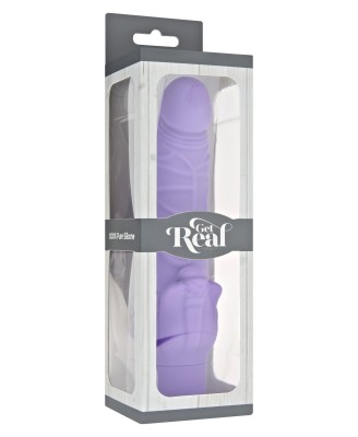 Classic Stim Vibrator Purple