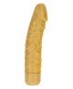 Gold Dicker Original Vibrator Gold