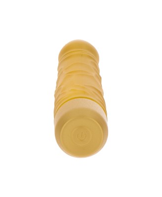 Gold Dicker Original Vibrator Gold
