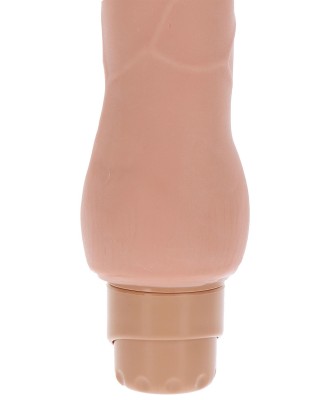 Dual Density Smooth Vibrator Light skin tone
