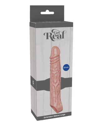 Extension Sleeve Large Light skin tone