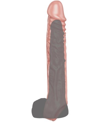 Extension Sleeve Large Light skin tone