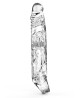 Extension Sleeve XLarge Transparent