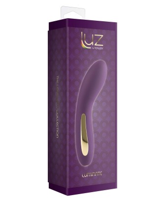 Luminate Vibrator Purple