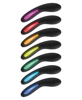 Luminate Vibrator Black
